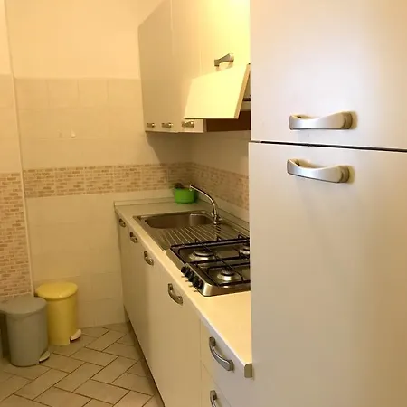 Frontemare Apartman *